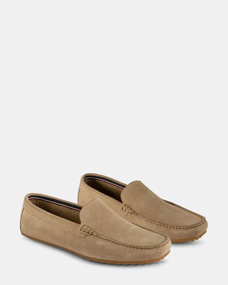 STENSON SAND SUEDE