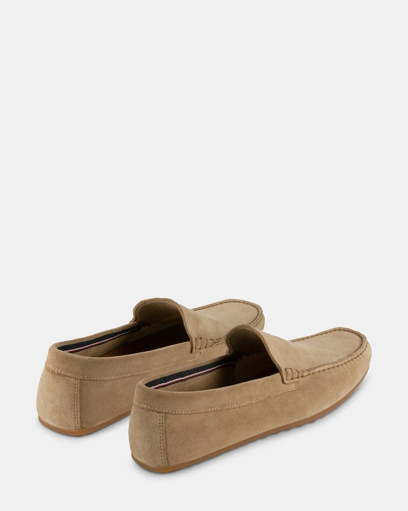 STENSON SAND SUEDE