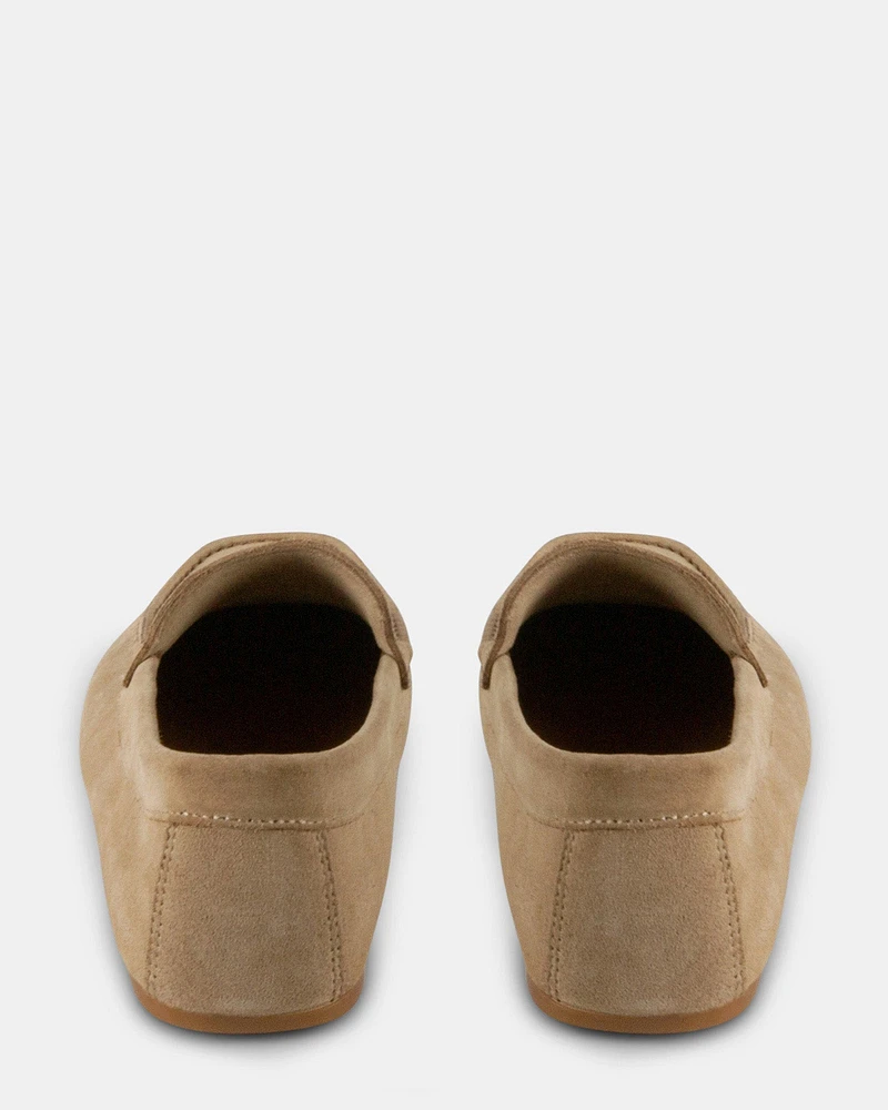 STENSON SAND SUEDE