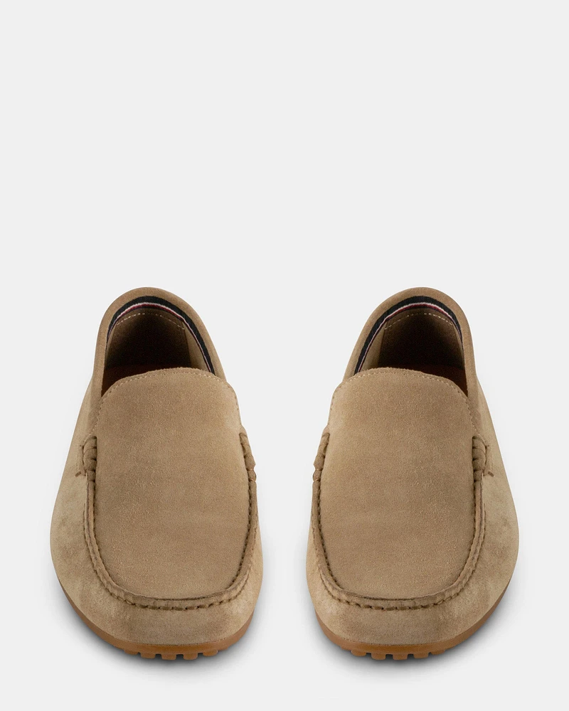 STENSON SAND SUEDE