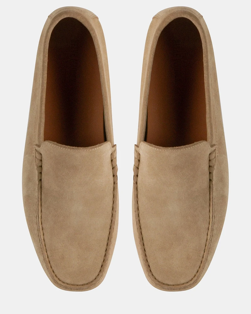 STENSON SAND SUEDE