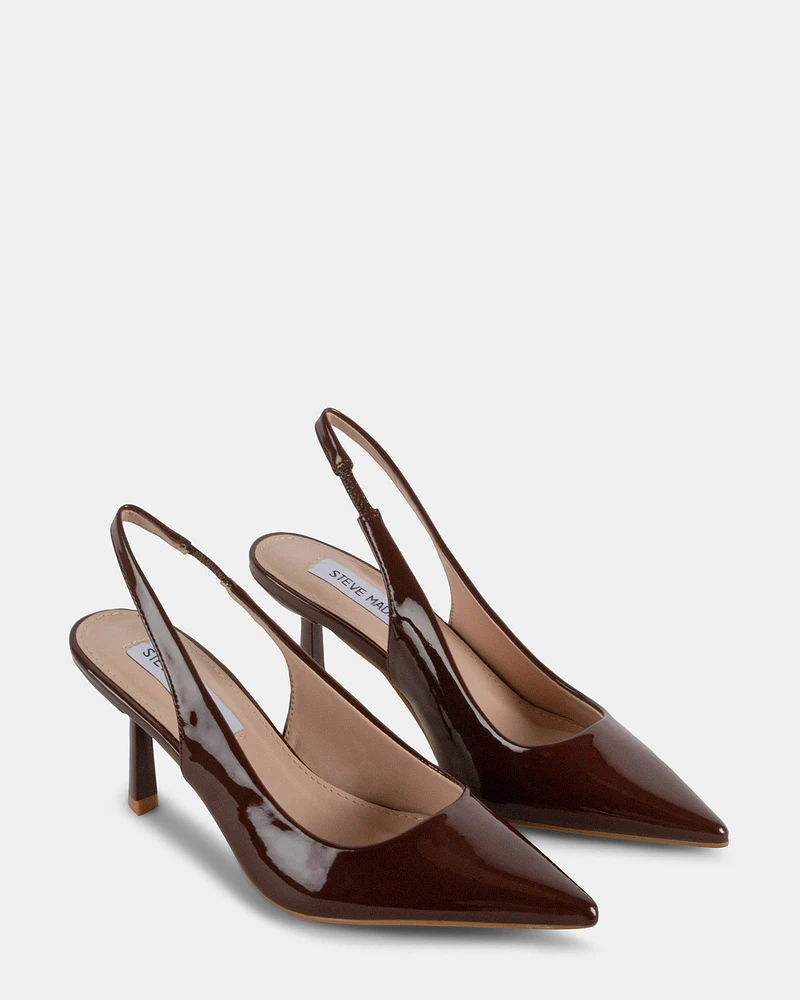 DELVA BROWN PATENT