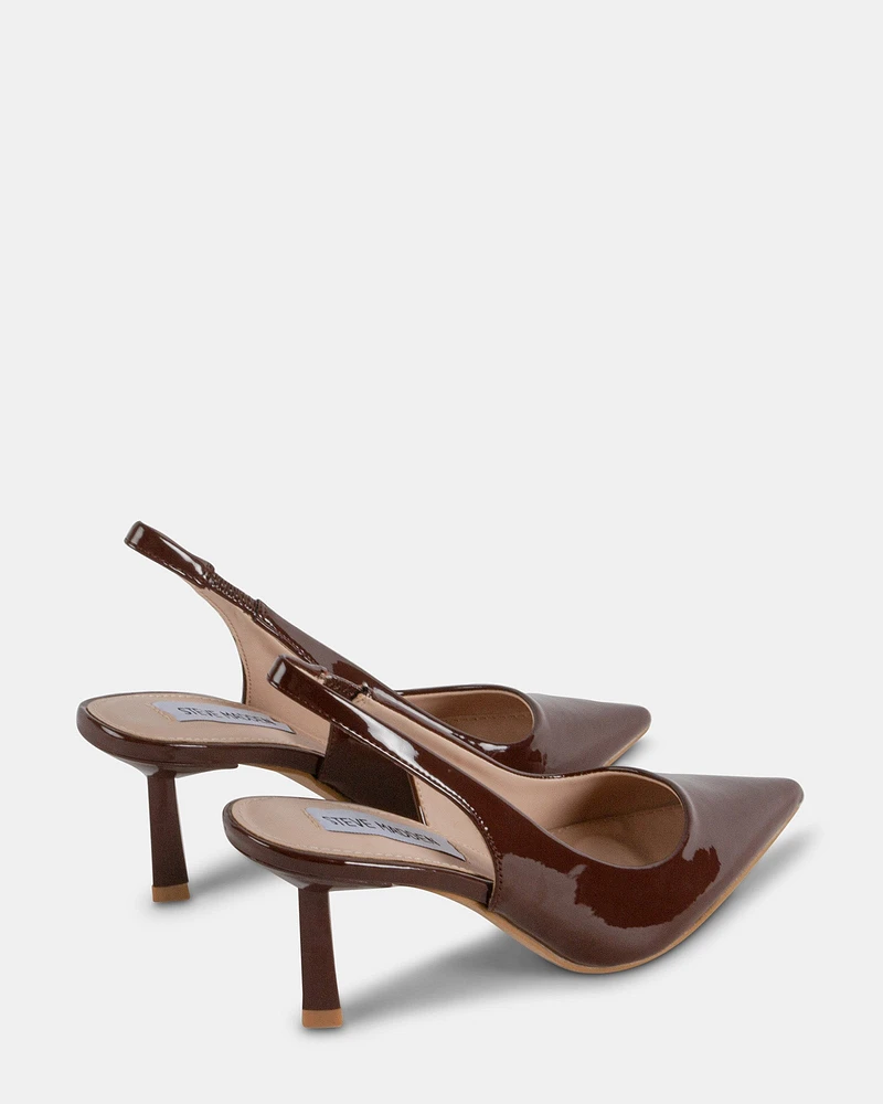 DELVA BROWN PATENT