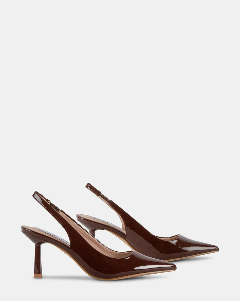 DELVA BROWN PATENT