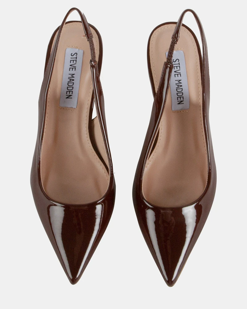 DELVA BROWN PATENT