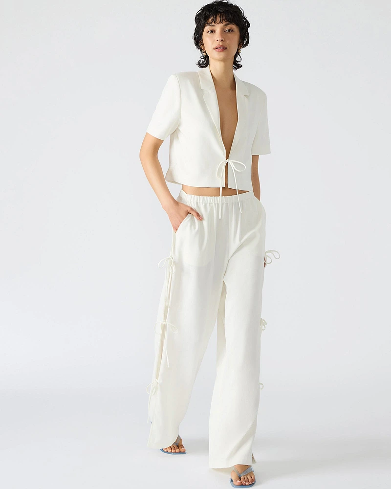 FIA BLAZER WHITE