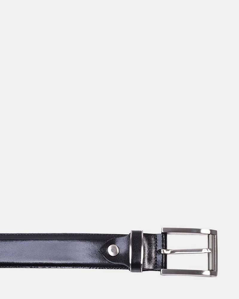 BOBBY BLACK LEATHER
