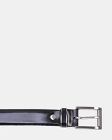 BOBBY BLACK LEATHER