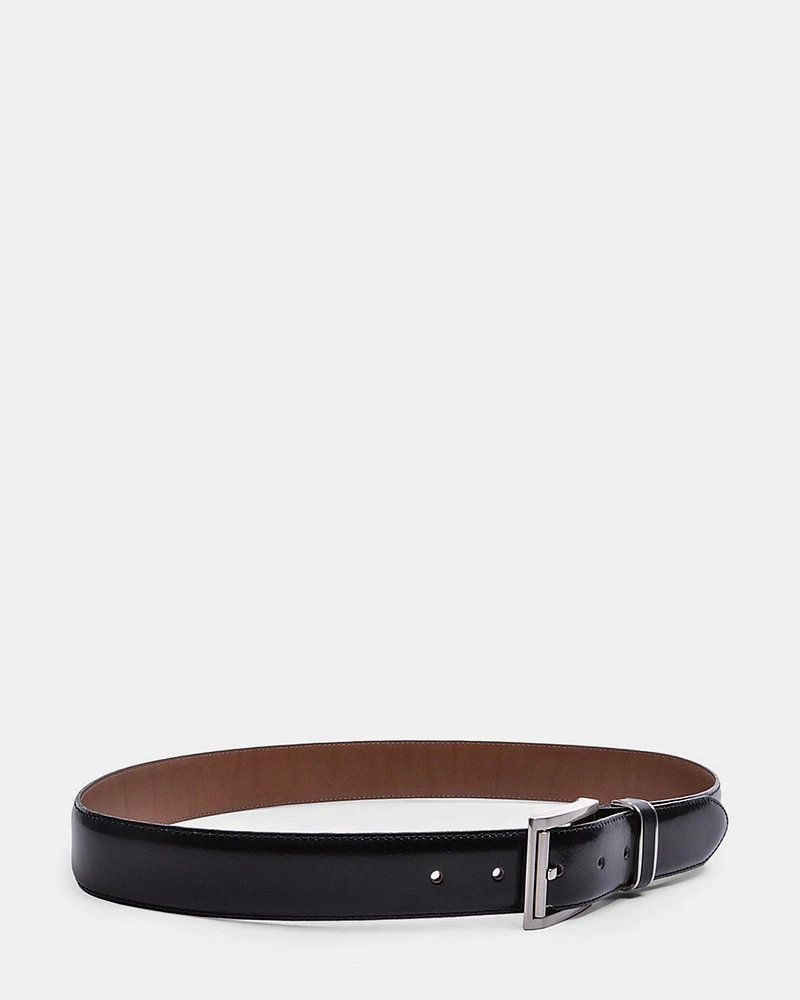 BOBBY BLACK LEATHER