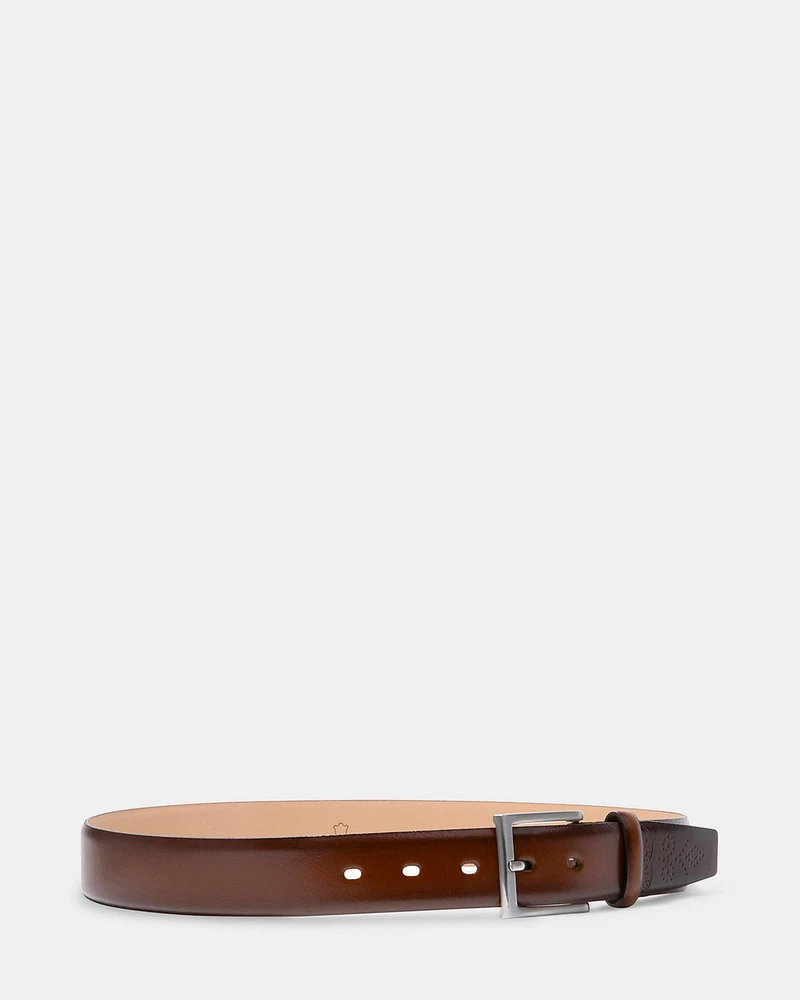 RONNIE TAN LEATHER