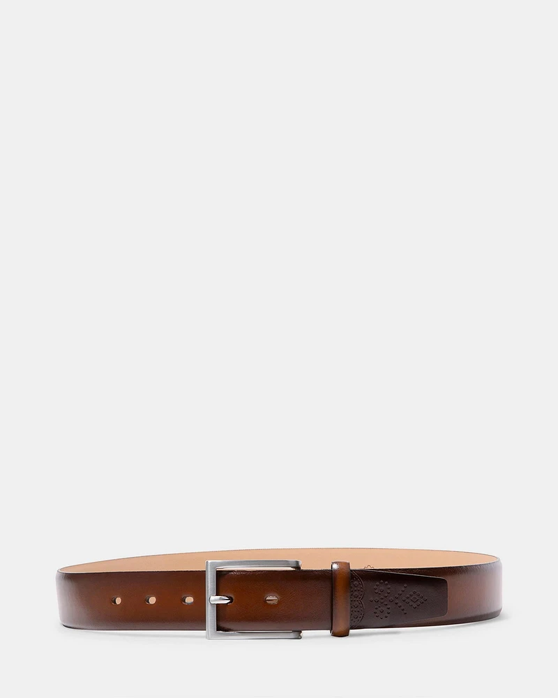 RONNIE TAN LEATHER