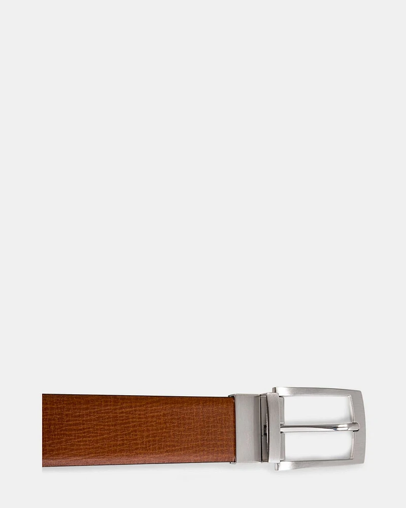 SANTO TAN LEATHER