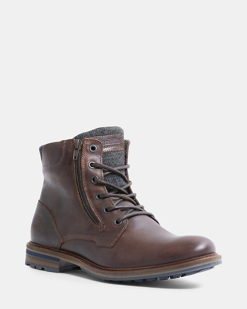 BALDWIN TAN LEATHER