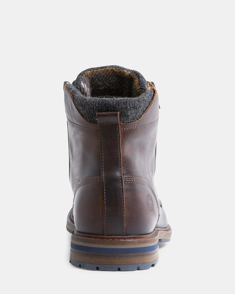 BALDWIN TAN LEATHER
