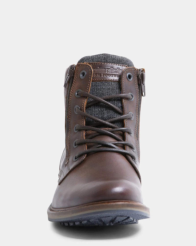 BALDWIN TAN LEATHER