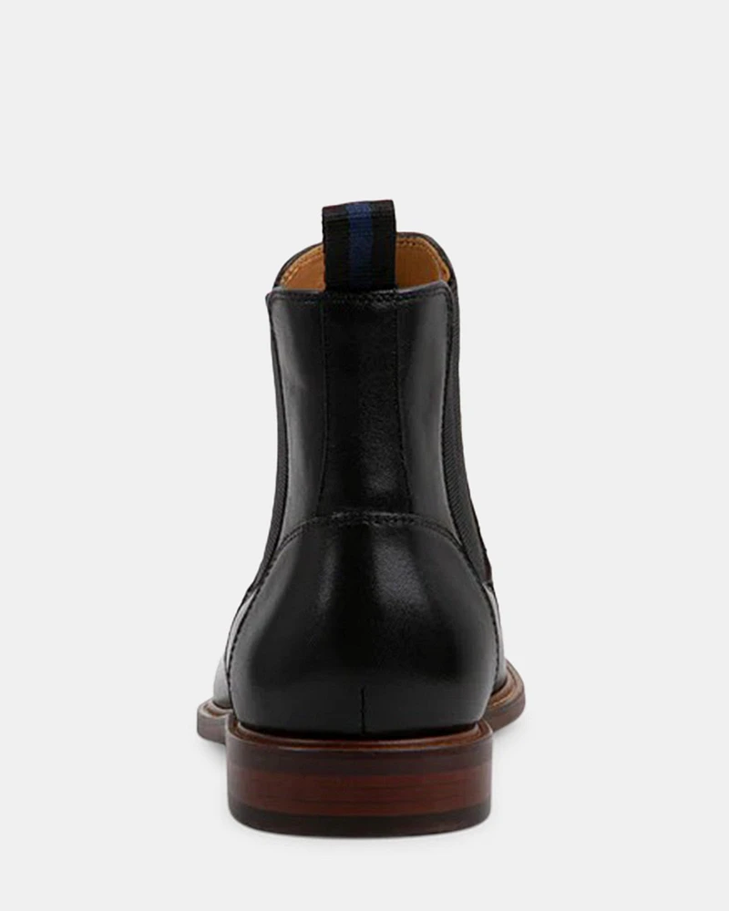 CHASE BLACK LEATHER