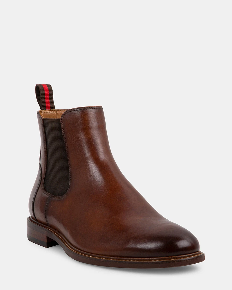 CHASE TAN LEATHER