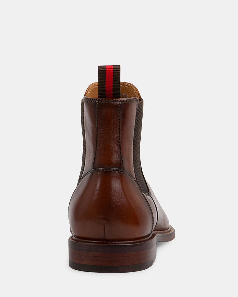 CHASE TAN LEATHER