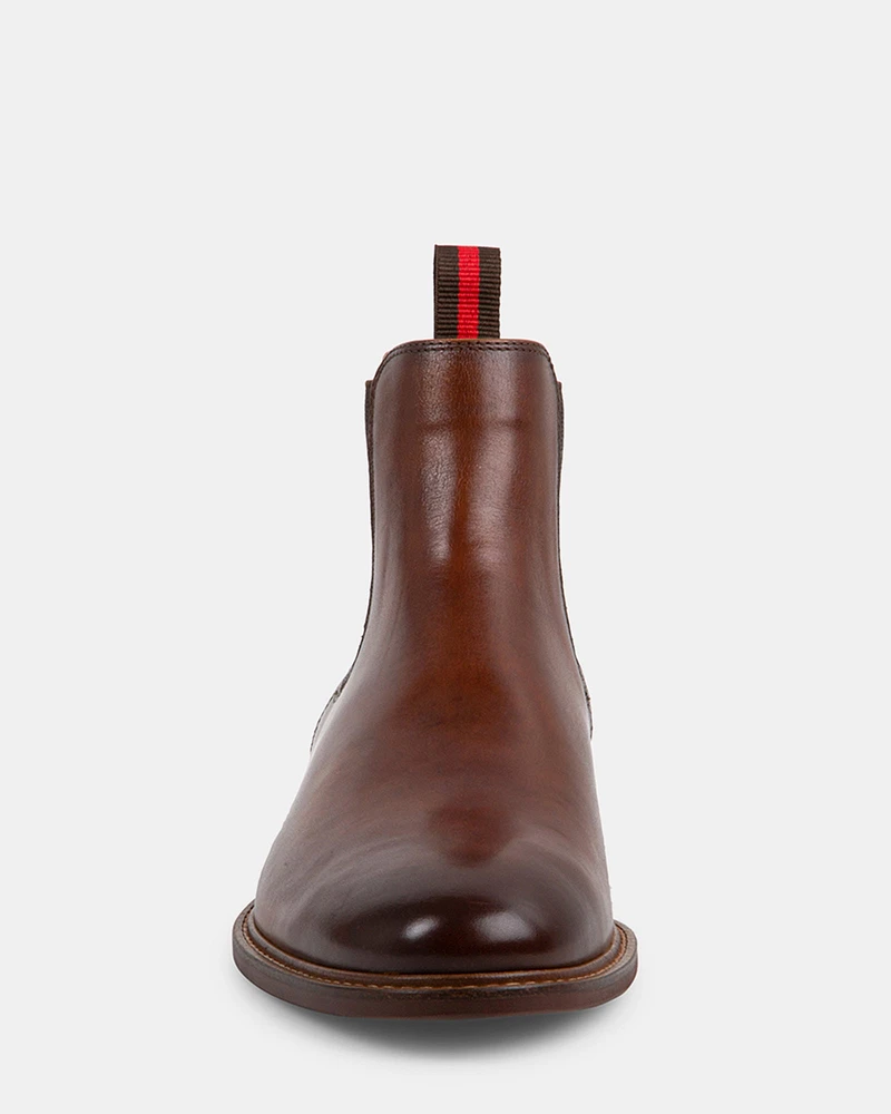 CHASE TAN LEATHER