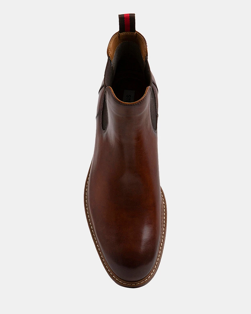 CHASE TAN LEATHER