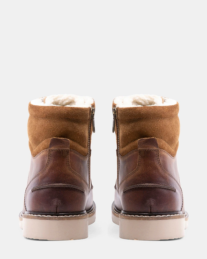 ORLYYF TAN LEATHER