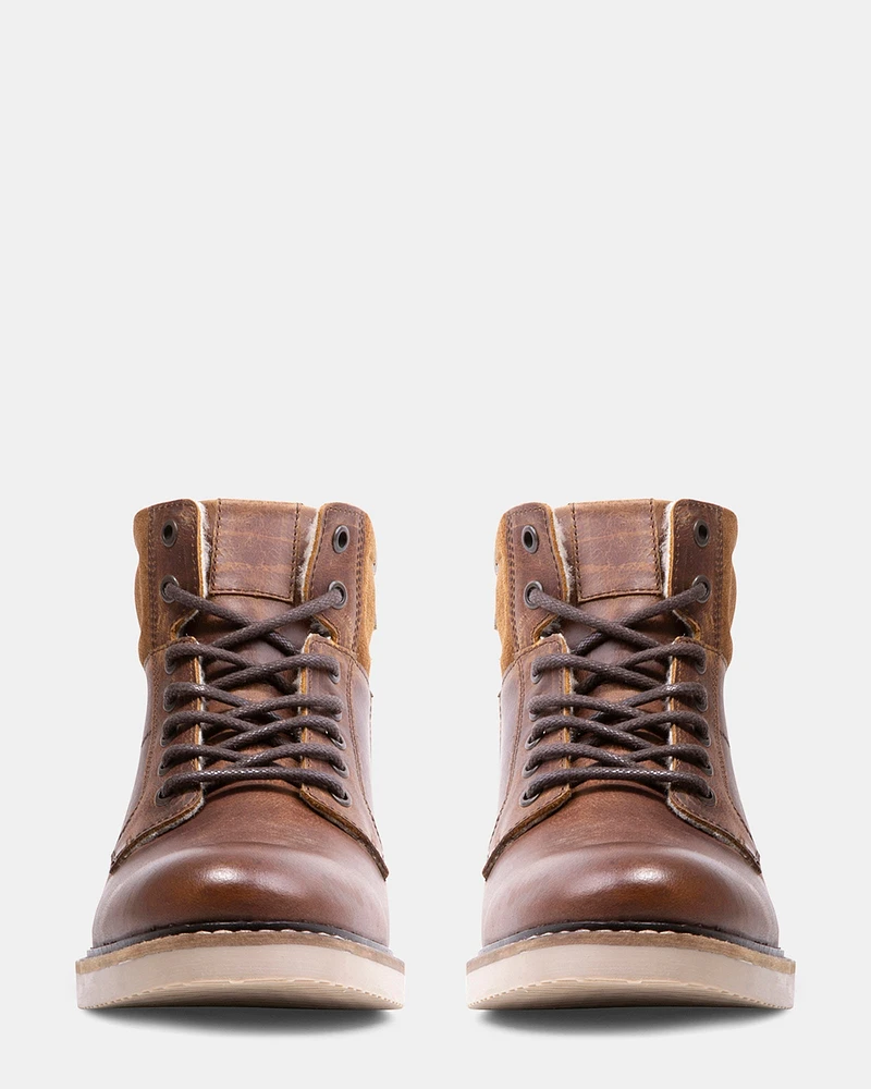 ORLYYF TAN LEATHER