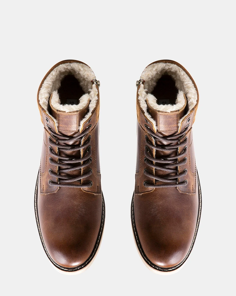 ORLYYF TAN LEATHER