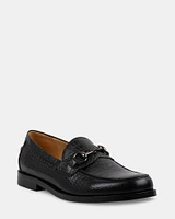 DARKO BLACK LEATHER