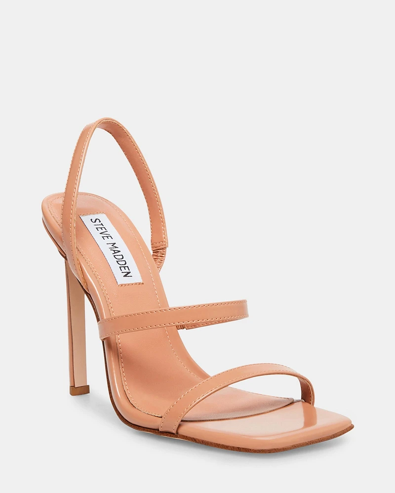 GRADE BLUSH PATENT