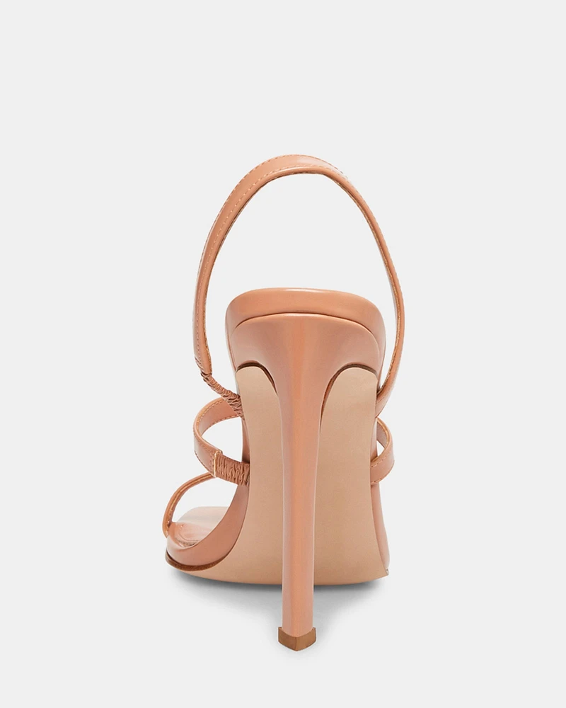GRADE BLUSH PATENT