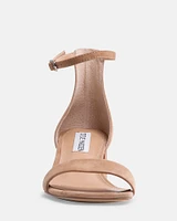 IMINA TAN SUEDE