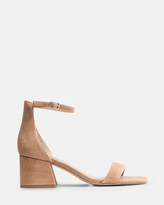 IMINA TAN SUEDE