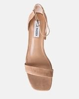 IMINA TAN SUEDE