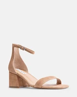 IMINA TAN SUEDE