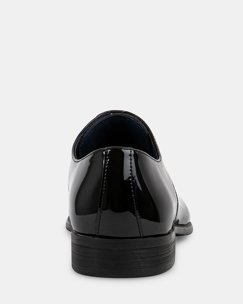 JAVIN-P BLACK PATENT