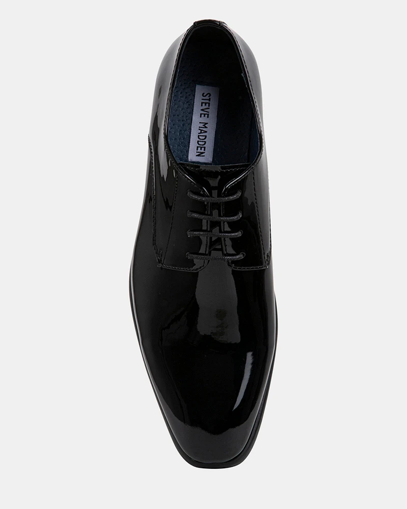 JAVIN-P BLACK PATENT