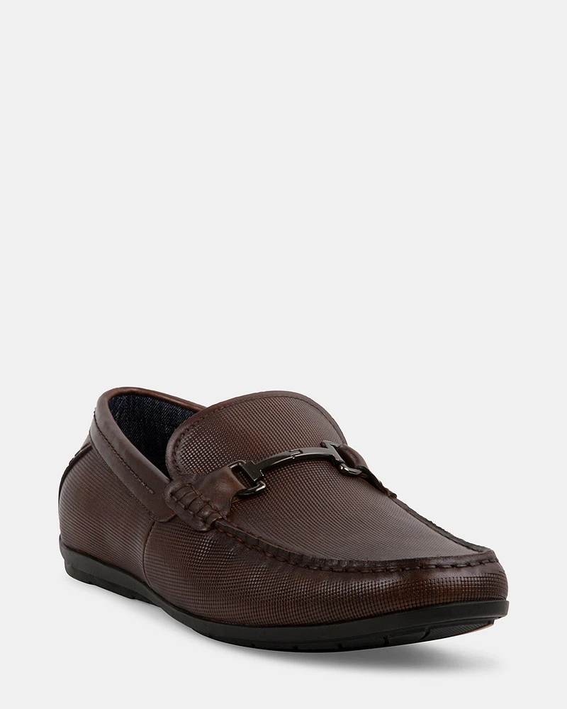 KYSON TAN LEATHER