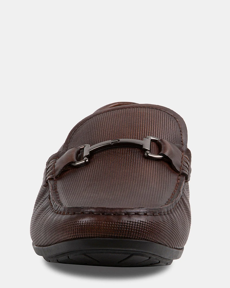 KYSON TAN LEATHER