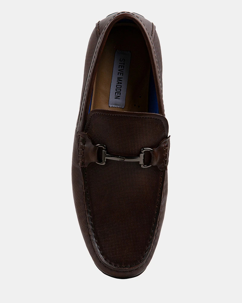 KYSON TAN LEATHER