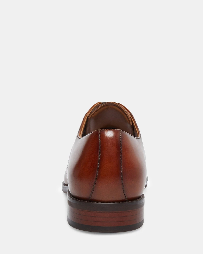 PLOT TAN LEATHER