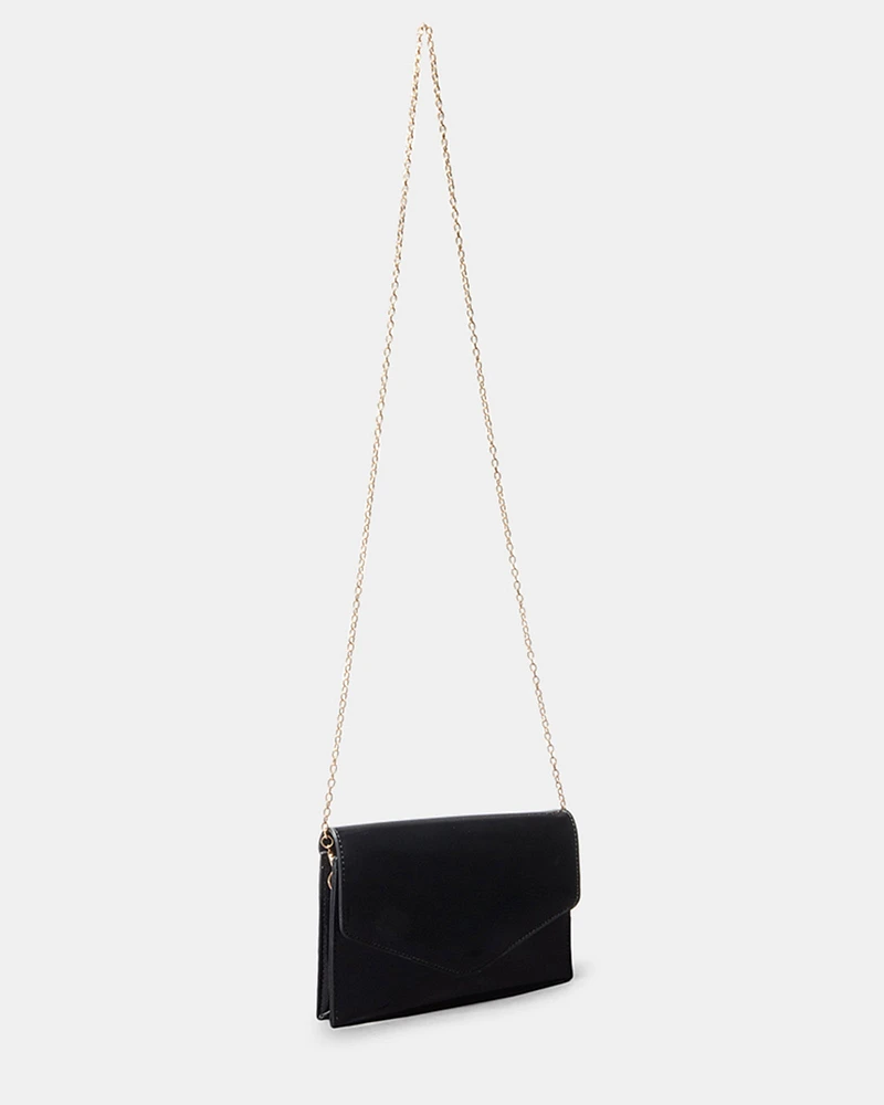 BWORLDLY BLACK PATENT