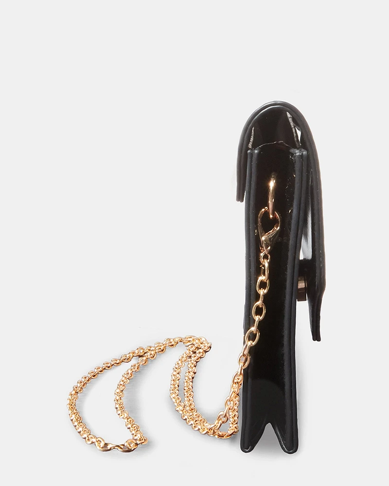 BWORLDLY BLACK PATENT