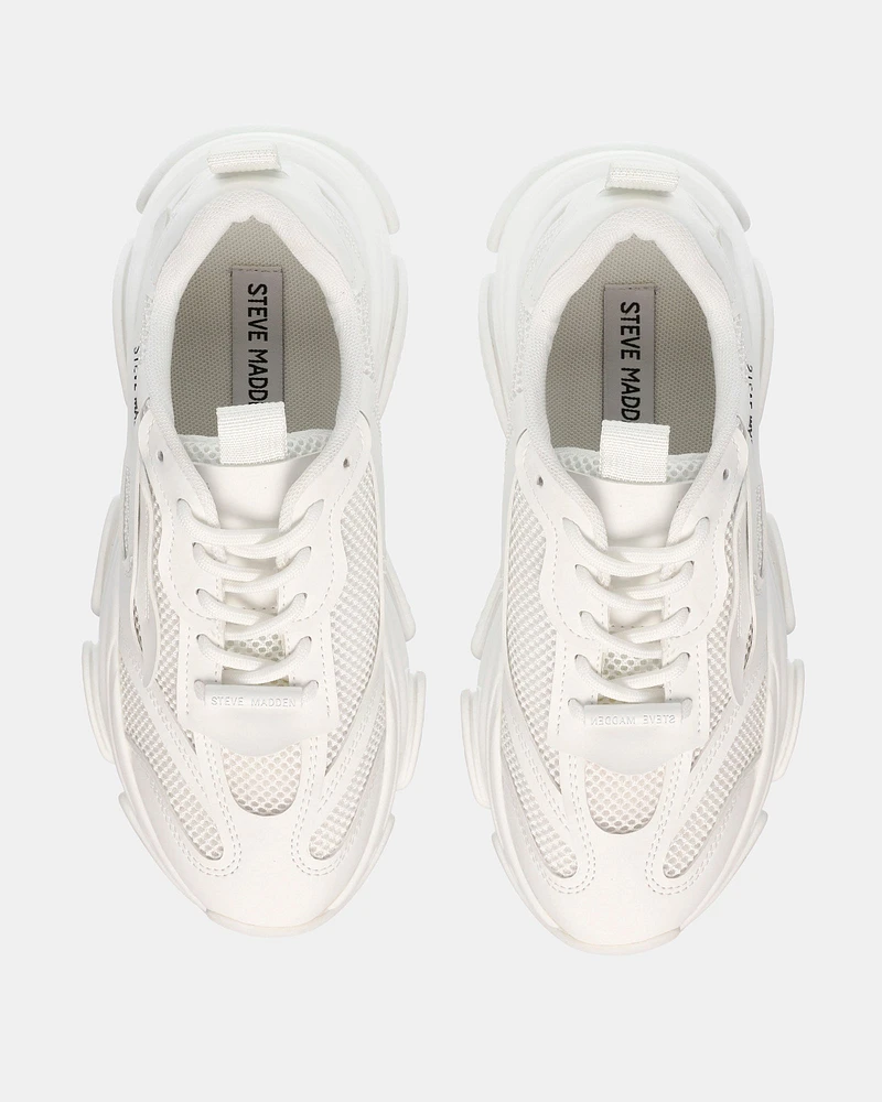 POSSESSION WHITE