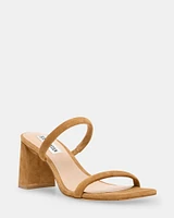 LILAH TAN NUBUCK