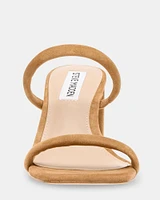 LILAH TAN NUBUCK