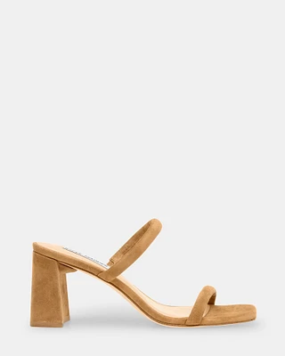 LILAH TAN NUBUCK