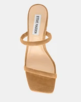 LILAH TAN NUBUCK