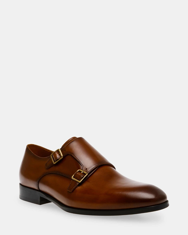 PERRYY TAN LEATHER