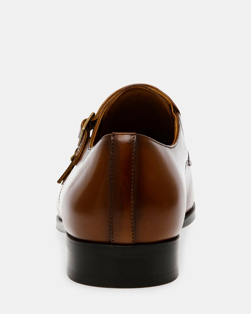 PERRYY TAN LEATHER