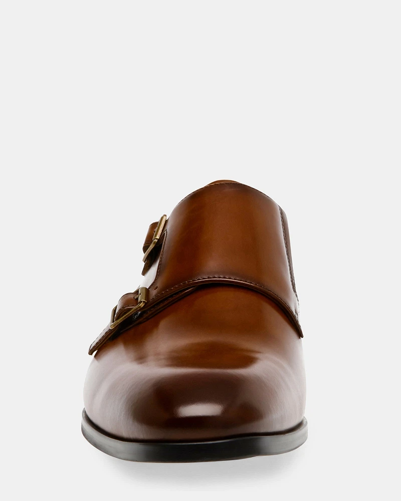 PERRYY TAN LEATHER